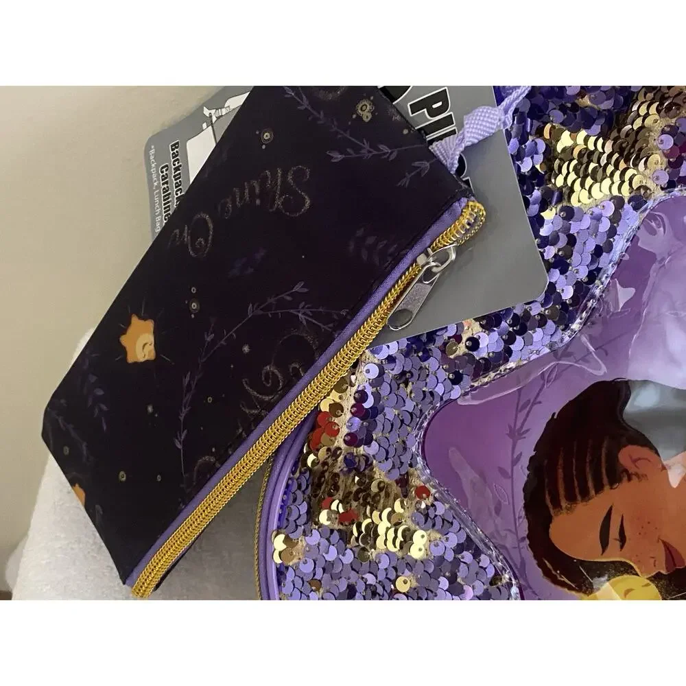 Accessory‎ Innovations Disney Wish 5 Piece Back Pack Set